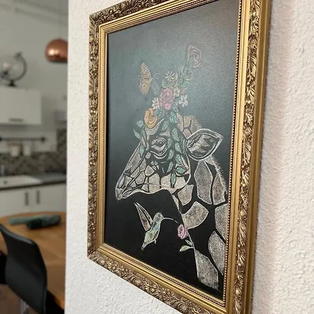 Apartman Le Vintage - 15 Min Futuroscope *