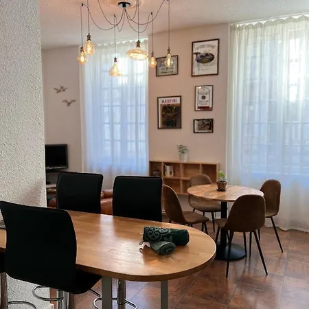 Le Vintage - 15 Min Futuroscope 푸아티에