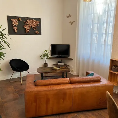 Apartment Le Vintage - 15 Min Futuroscope Poitiers