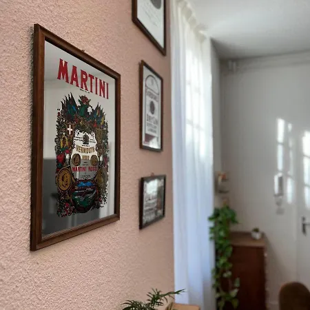 아파트 Le Vintage - 15 Min Futuroscope