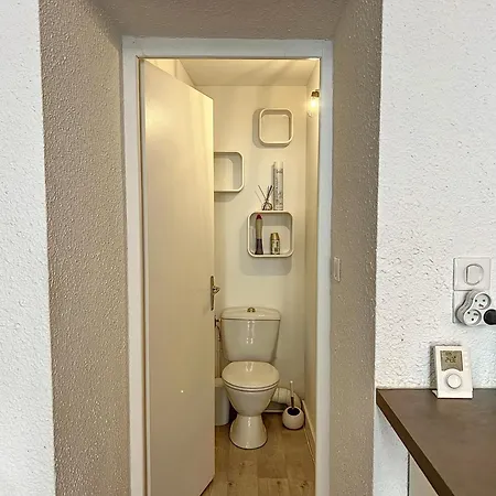 Appartement Le Vintage - 15 Min Futuroscope Poitiers