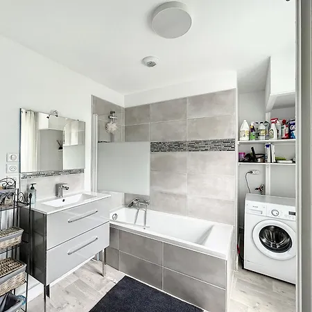 Le Vintage - 15 Min Futuroscope Apartment Poitiers