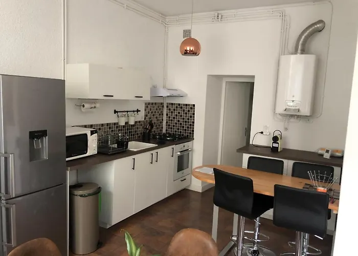 Apartamento Le Vintage - 15 Min Futuroscope *