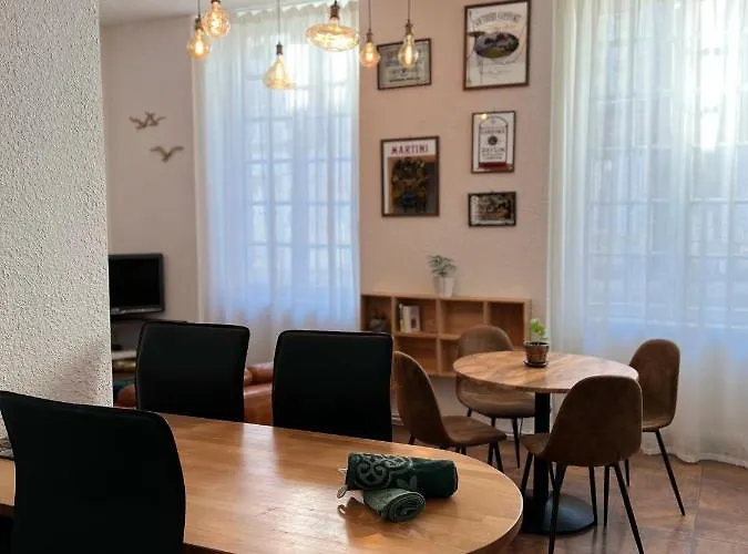 Le Vintage - 15 Min Futuroscope Poitiers