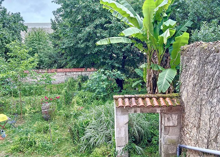 Le Vintage - 15 Min Futuroscope Apartamento