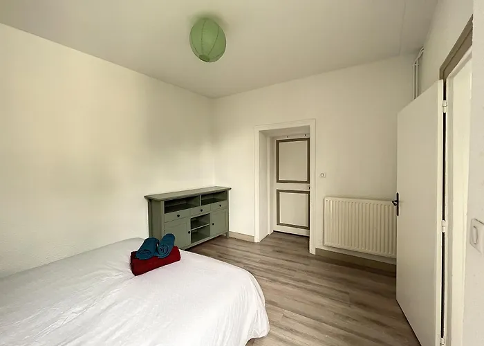 Apartamento Le Vintage - 15 Min Futuroscope Poitiers